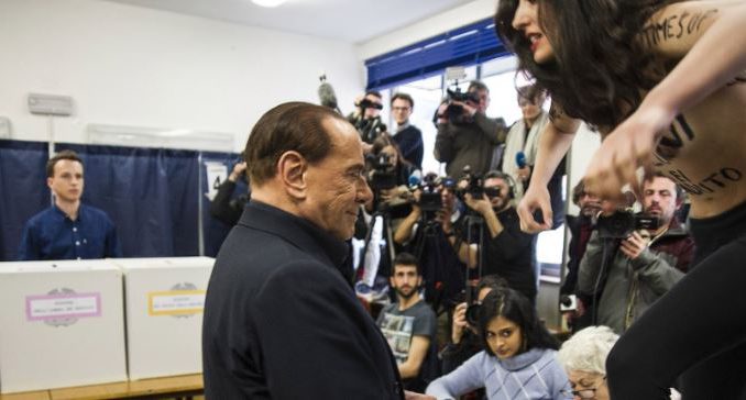 berlusconi