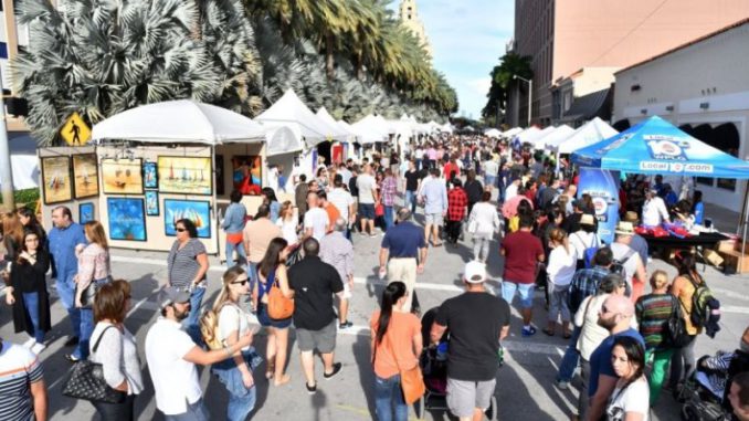 carnaval calle ocho