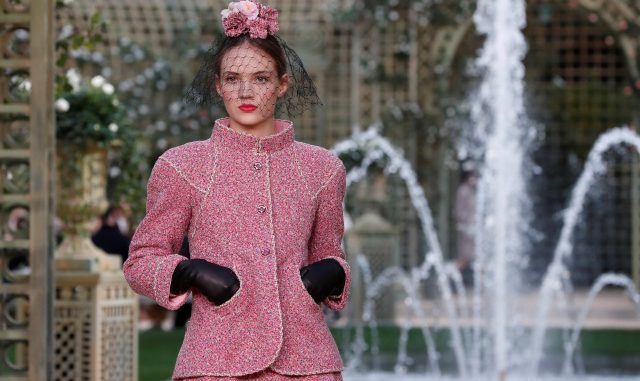 chanel paris 2018
