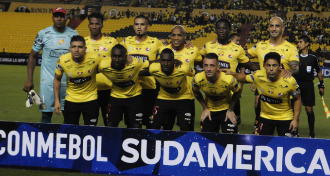 conmebol sudamericana