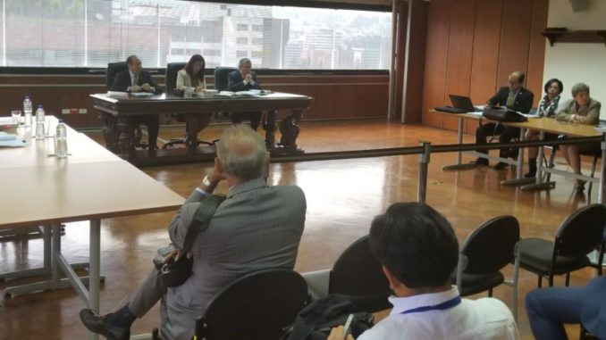 corte nacional de ecuador