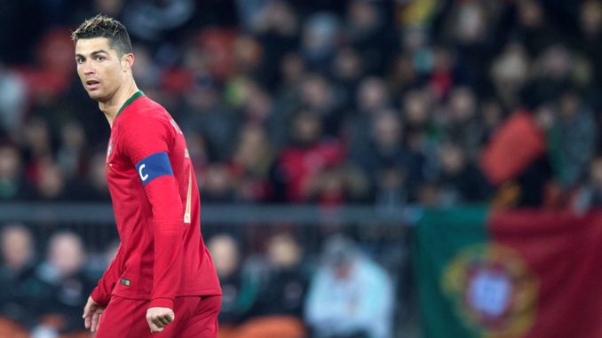 Portugal vs Egypt