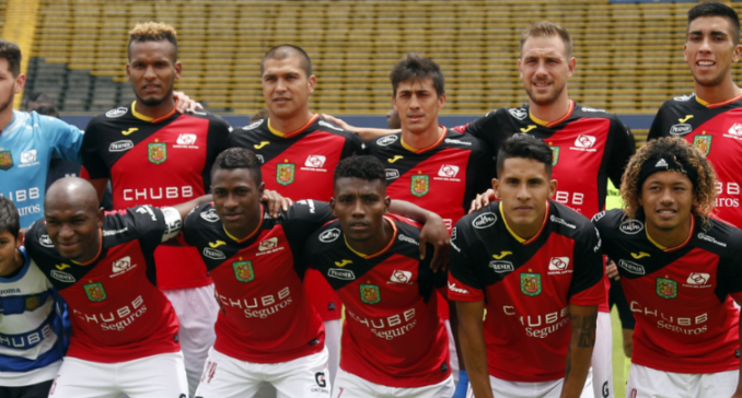 deportivo cuenca