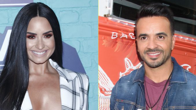 fonsi y demi