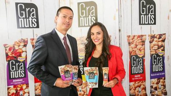 granuts snack saludable