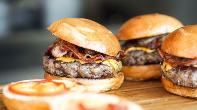 hamburgguesas francia