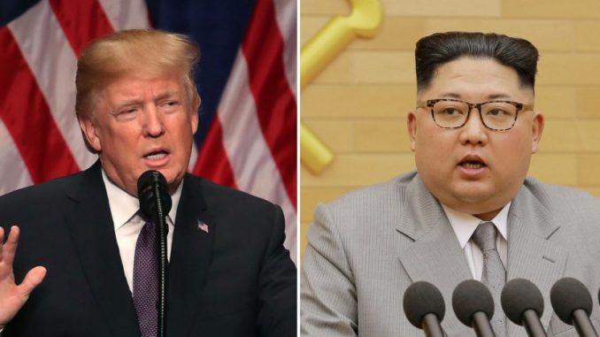 kim trump