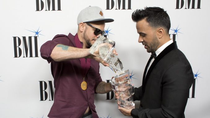 Premios Latinos BMI