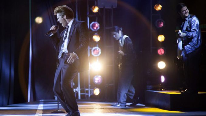 luis miguel cantando