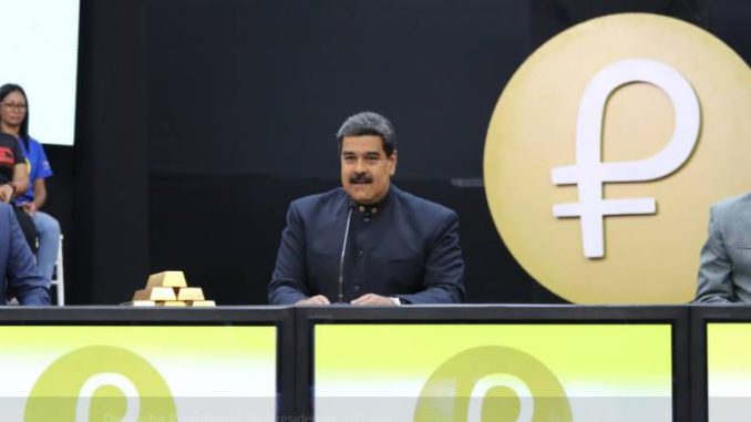 maduro venezuela