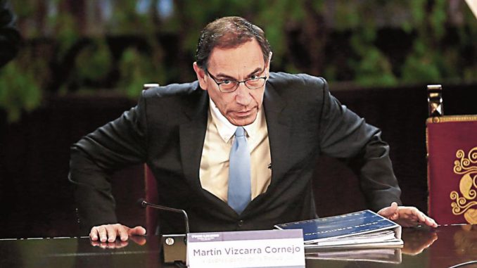martín vizcarra