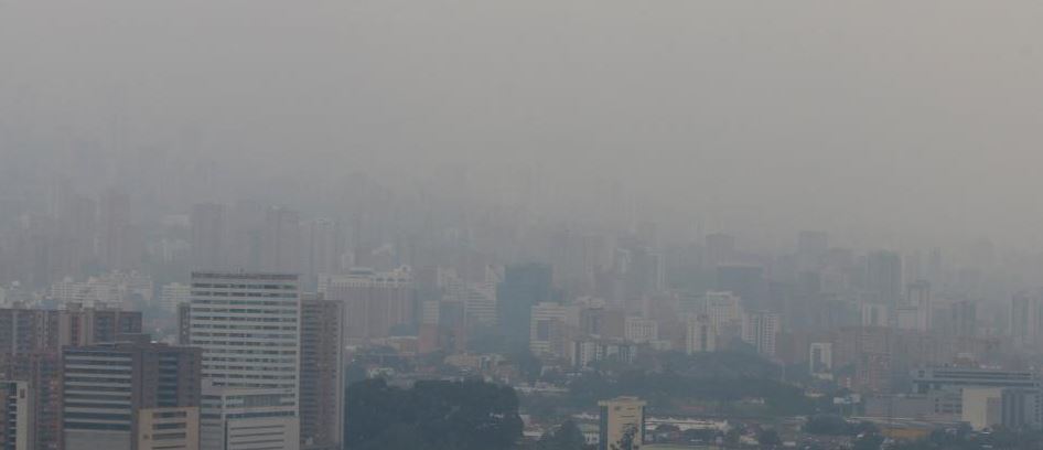 Estudio explora cómo el aire contaminado puede causar cáncer de pulmón
