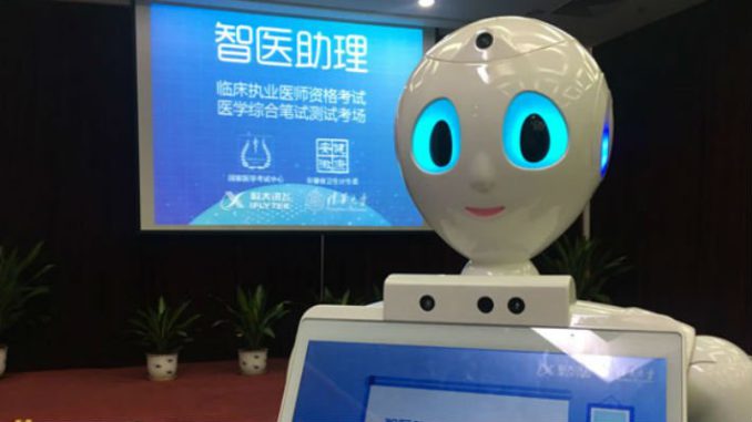 medico robot