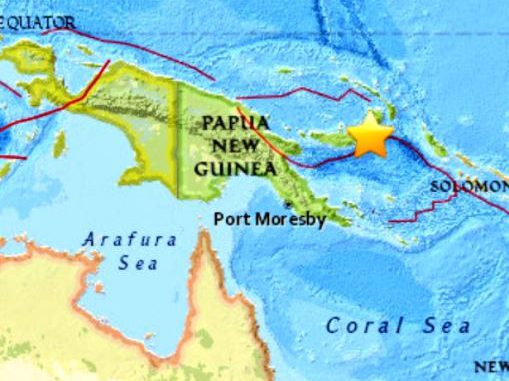 nueva guinea dos