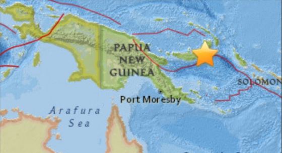 nueva guinea