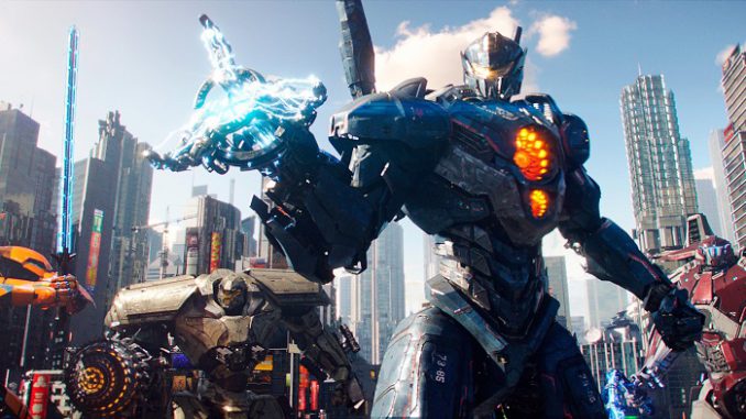 pacific rim