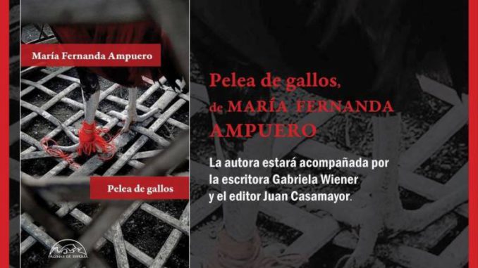 pelea de gallos