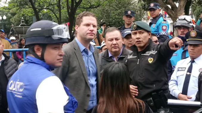 rodas bomba quito