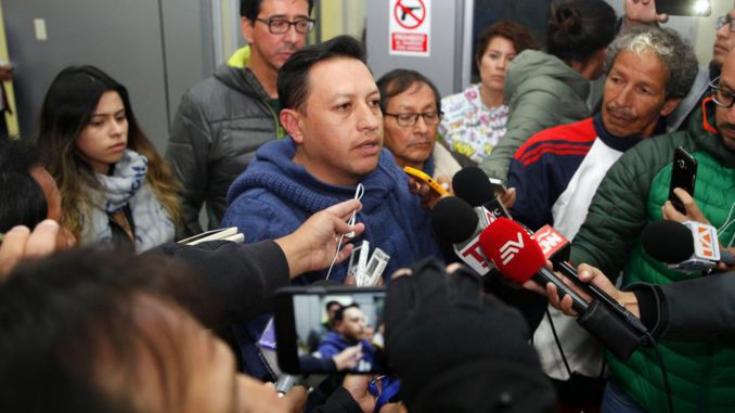 secuestrados familiares