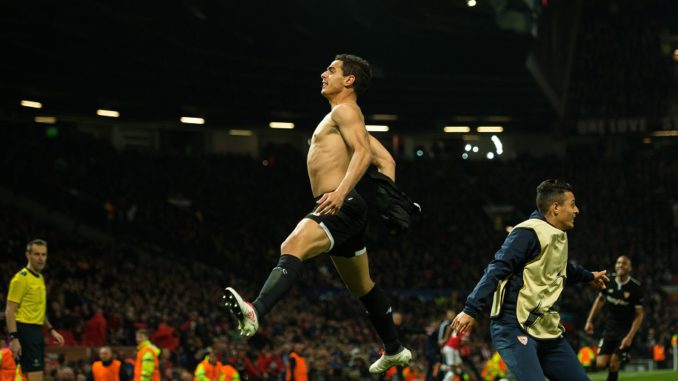 Manchester United FC vs Sevilla FC