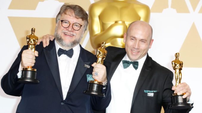 Press Room - 90th Academy Awards