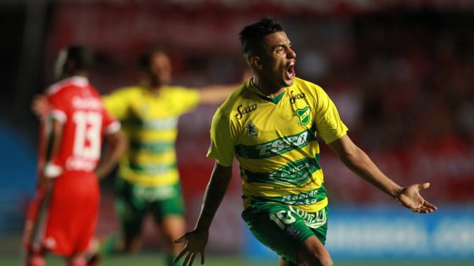 América - Defensa y Justicia