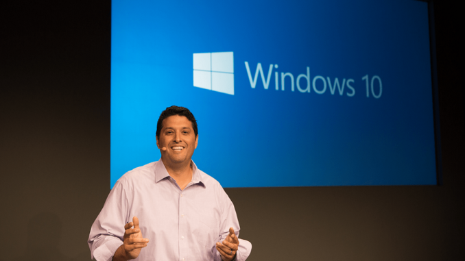 terry myerson
