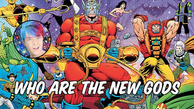the new gods