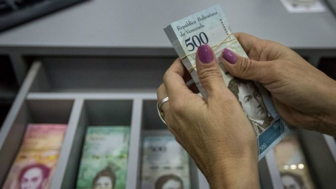 venezuela bolivares