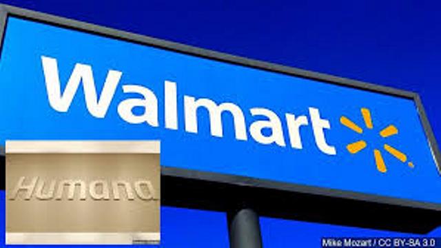 waltmart humana