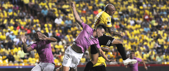 Barcelona vs Independiente