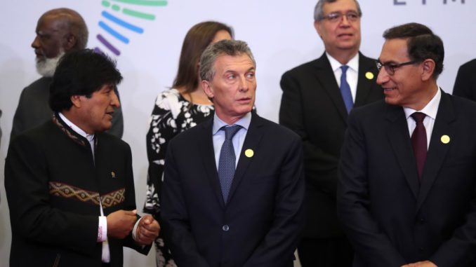 VIII CUMBRE AMÉRICAS