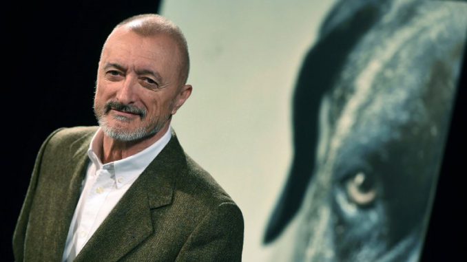 Areturo Pérez Reverte los perros duros no bailan