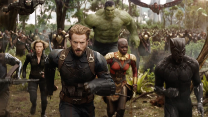 Avengers Infinity War