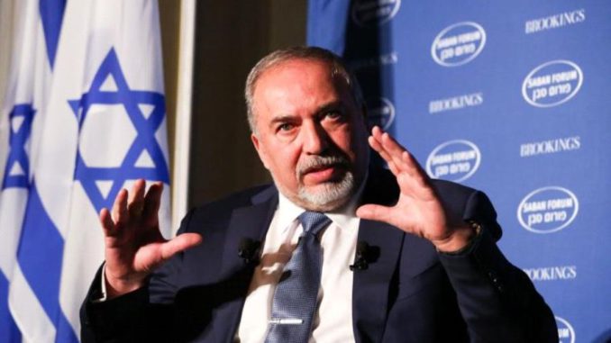 Avigdor Liberman
