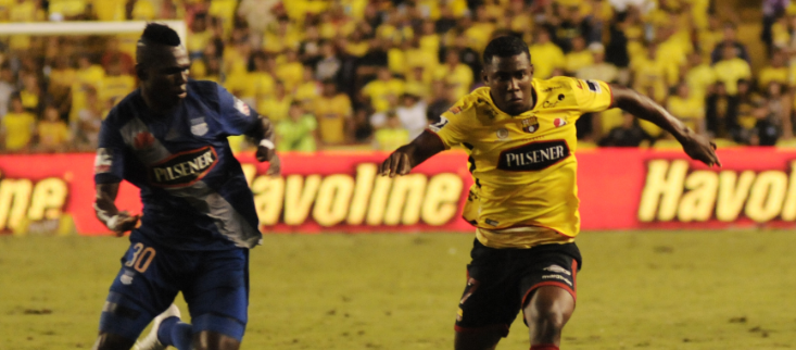 Barcelona vs Emelec
