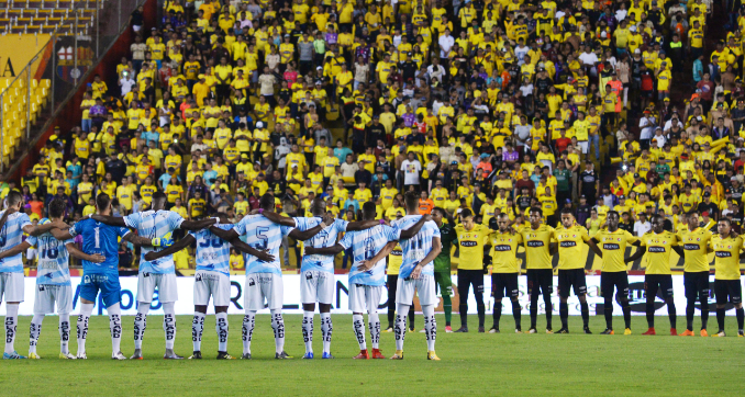 Barcelona vs Guayaquil City