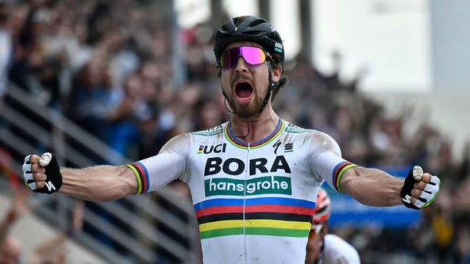 Bora ciclismo
