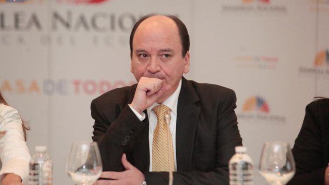 Carlos Baca Mancheno