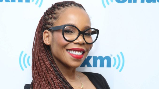 Celebrities Visit SiriusXM Studios - June 12, 2014