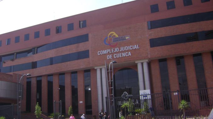 Complejo Judicial