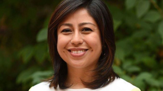 Cristina Jimenez