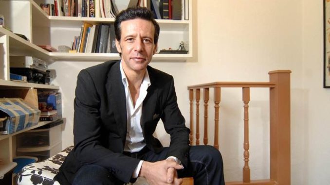 Cristóbal Jodorowsky