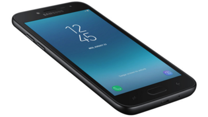 Galaxy J2 Pro samsung