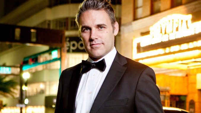 Jaie Laplante miami film festival