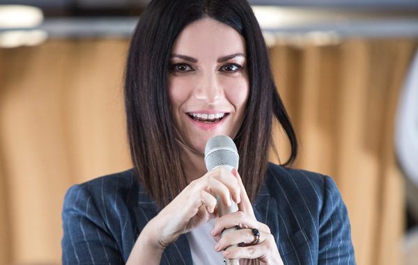 LAURA PAUSINI LANZAMIENTO