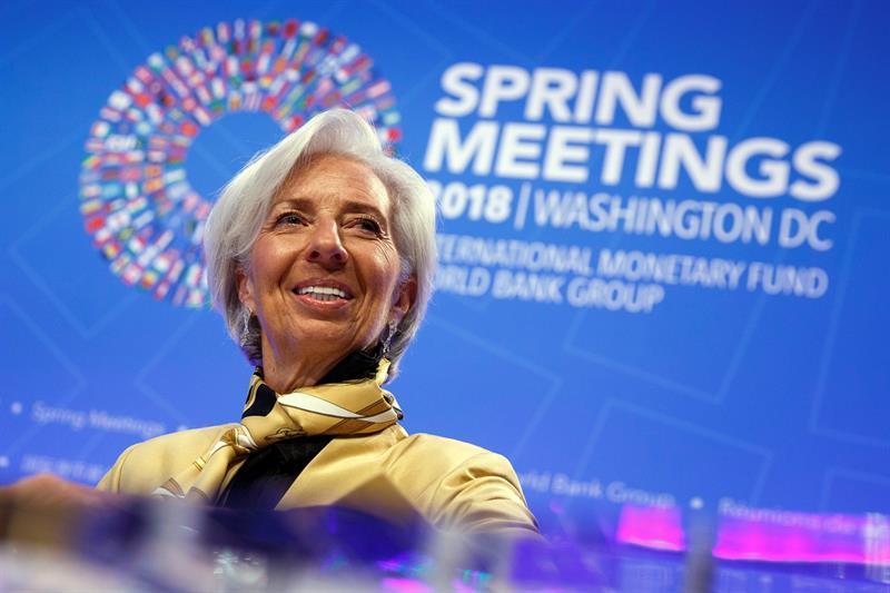Lagarde Washington