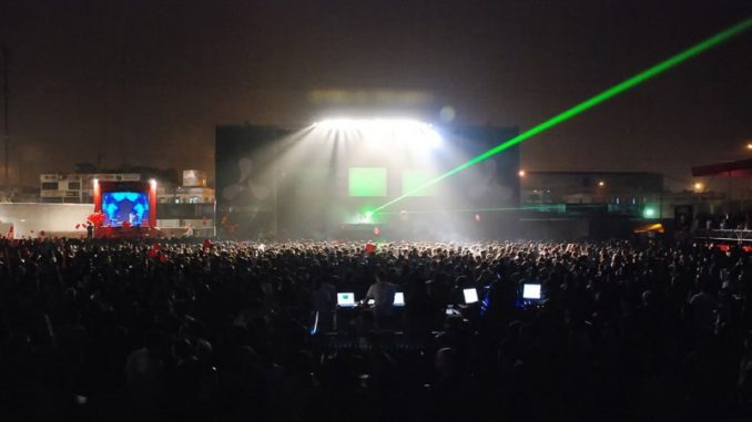 Lima Creamfields