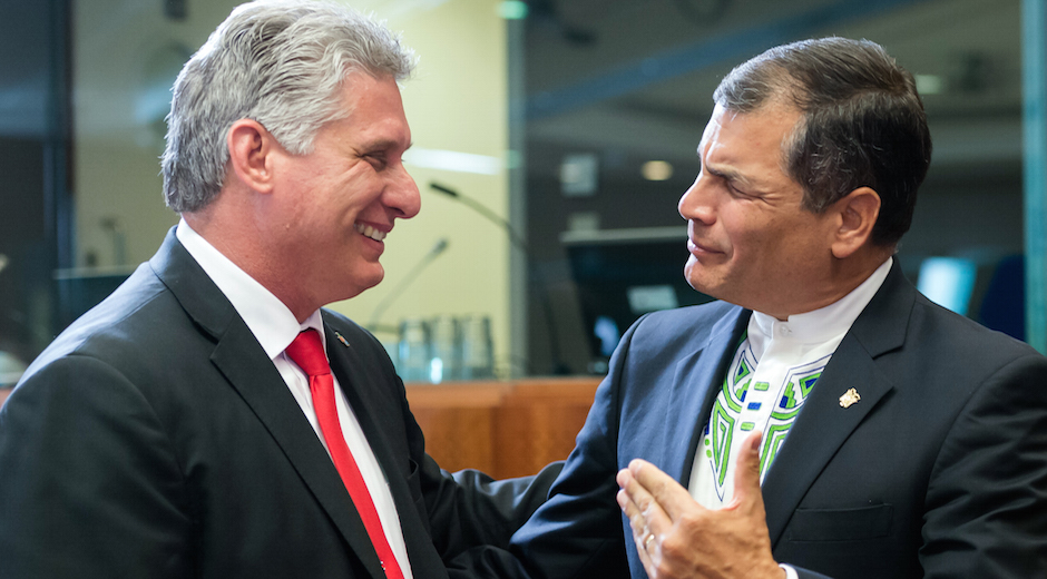 Belgium EU CELAC Summit