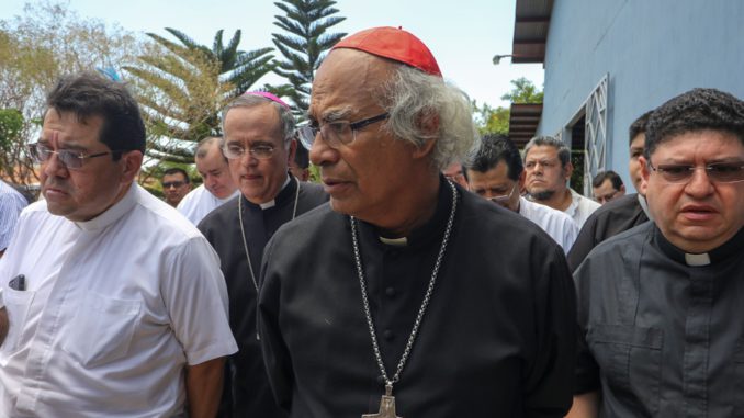 Monseñor Brenes